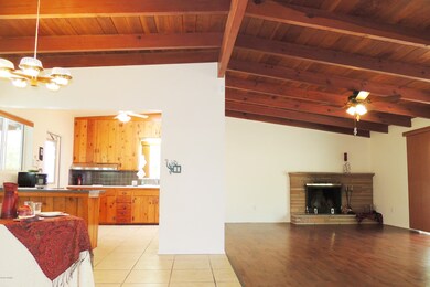 View from Entryway