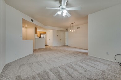Living Room / Dining Area
