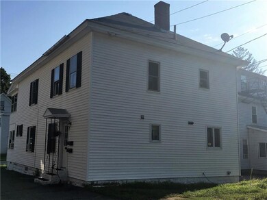 Rear Elevation