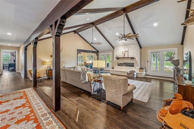 701 Dean Rd, Weatherford, TX 76087 - photo 4