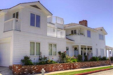 Two bedroom, one bath above garage apartment.