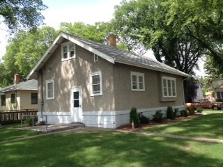 Back of House