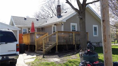 Deck