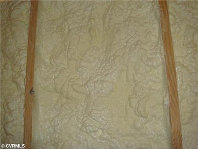 Other - Energy-efficient home with spray foam insu