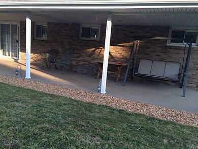 Patio/Deck.