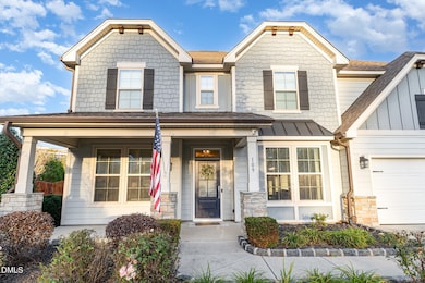 109 Cheval Ct, Holly Springs, NC 27540 - photo 4