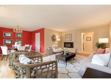 Living Room/Dining Room