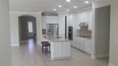 Granite Counter Upgraded Cabinets Landen Maple/ Wh