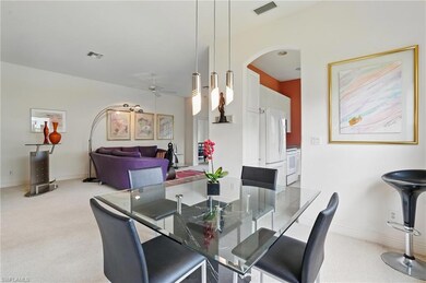 Formal Dining Area