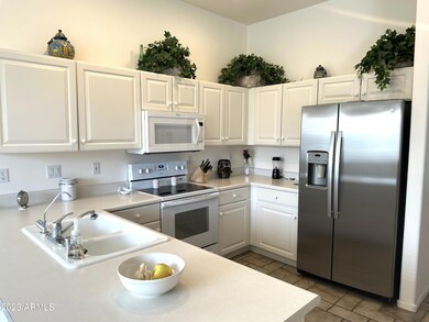 Beautiful White Kitchen