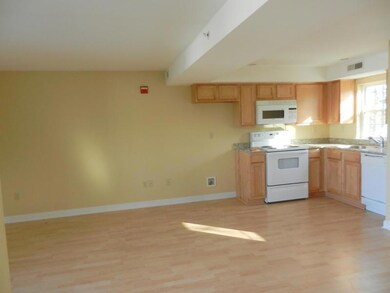 Kitchen. Kitchen - Living