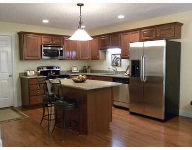 517 Ideal Ln unit 608, Ludlow, MA 01056 - photo 4