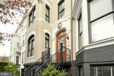1535 P St NW unit 2, Washington, DC 20005 - photo 2
