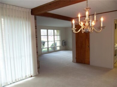 Extended Dining Room/Sliding Door to Front Patio/S