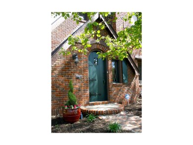 2012 W 49th Street front door.