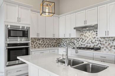 Built-in appliances