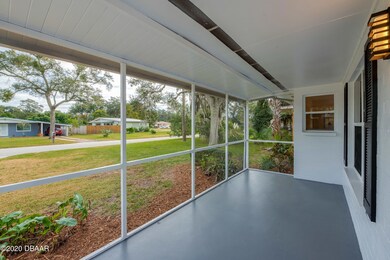 Screened Porch