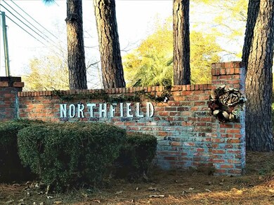 Subdivision Entrance **
