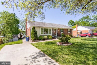 7607 Powhatan St, New Carrollton, MD 20784 - photo 2