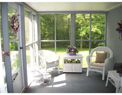 Patio/Deck.