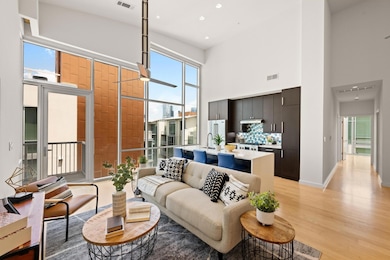 This elevated layout is perfect for entertaining.