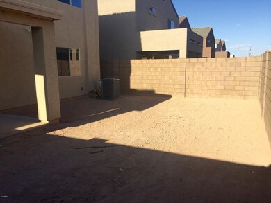 Churchill Backyard