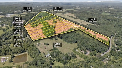 Wheeler Dam - 9 Lots Overlay-1