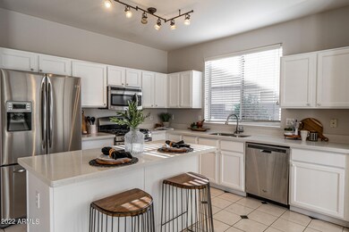 Kitchen Island