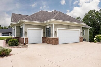 Nice Sized 3 Car Garage