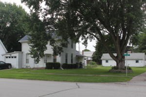 Side Shot of House