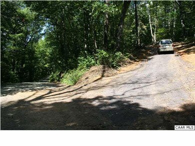 Driveway off of Gaar Mountain Rd.