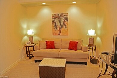 Den Furniture with pull out couch included with th
