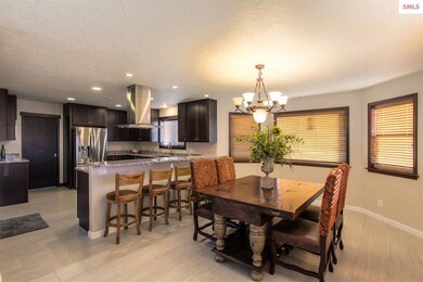 Updated kitchen with granite counters and new appl
