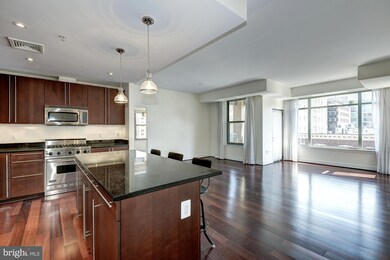 The Columbia Residences unit 636, Washington, DC 20037 - photo 6