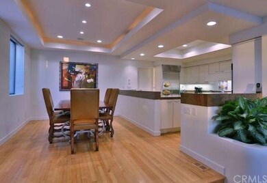 1st Level - Formal Dining Room and Kitchen