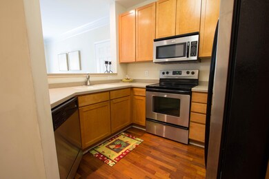 Modern kitchen