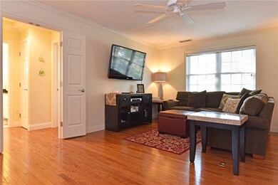 Living Room/ Hallway