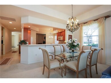The Dining Area