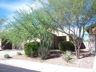 South Facing Entrance