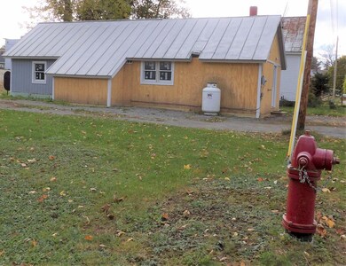 3 hydrant close to house