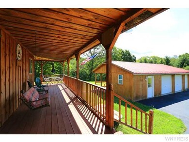 Porch - Open