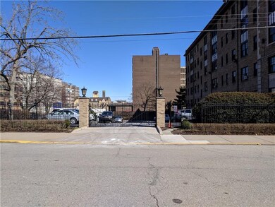 Unit 3E comes with one outdoor parking space in a 