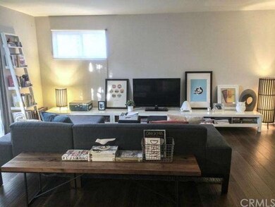 full view of living area