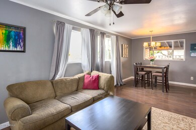 5 living & dining room