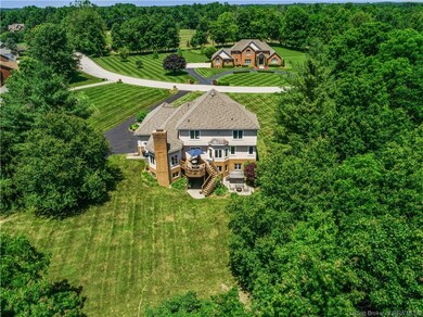 5017 White Tail Way, Greenville, IN 47124 - photo 2