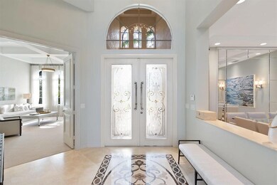 Entry Foyer