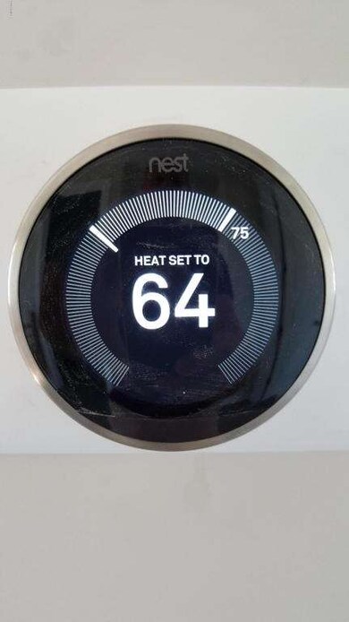 Nest thermostats