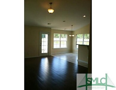 Den/Family/Great Room. HAND SCRAPPED LAMINATE