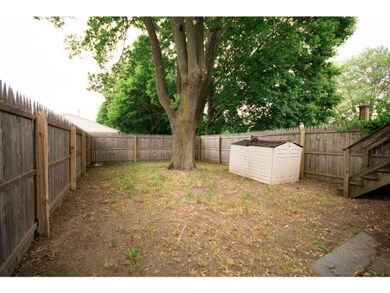 Yard/Garden.