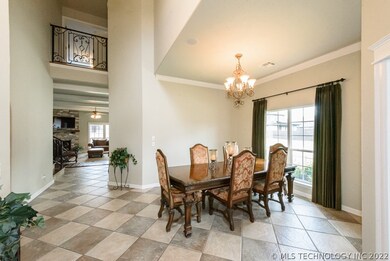 11813 S Vine Place, Jenks, OK 74037 - photo 4